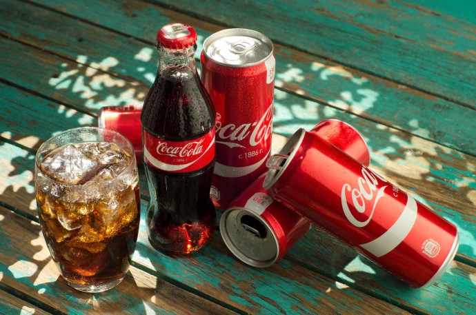 Coca-Cola оказалась крупнейшим поставщиком кокаина в мире