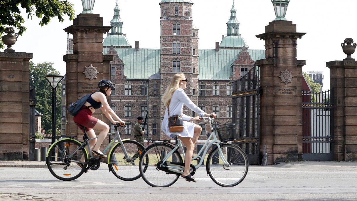 Посольства Дании и Швеции возобновили выдачу всех виз