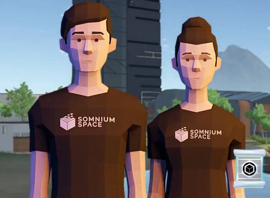 Чешский стартап Somnium Space разрабатывает VR-аватары, чтобы жить вечно в metaverse.