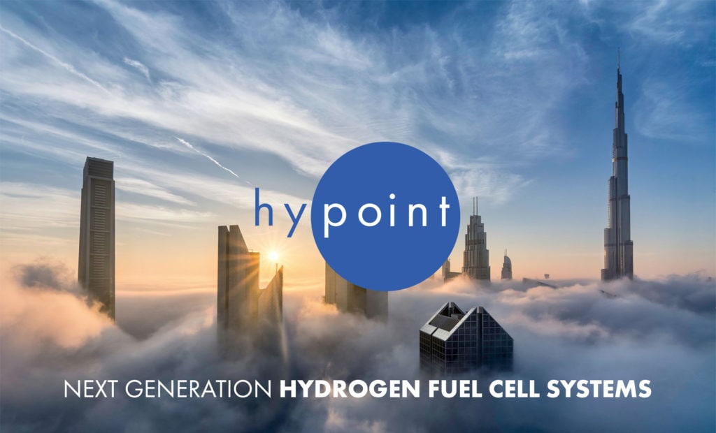 HyPoint – разработчик водородных топливных элементов для авиации️