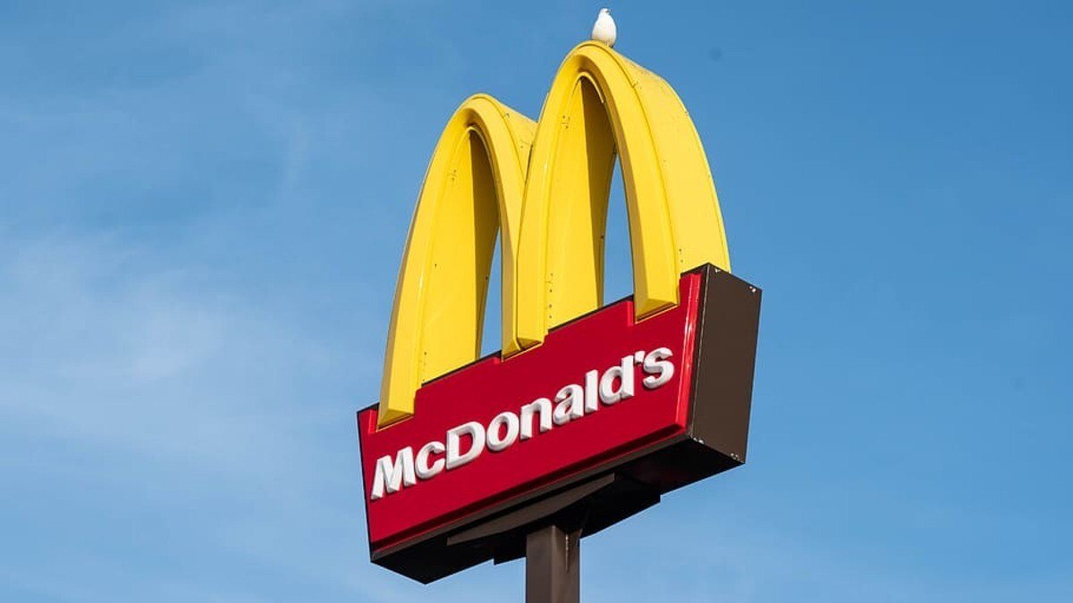 Фирменная жёлтая буква «М» не останется в новом бренде McDonald