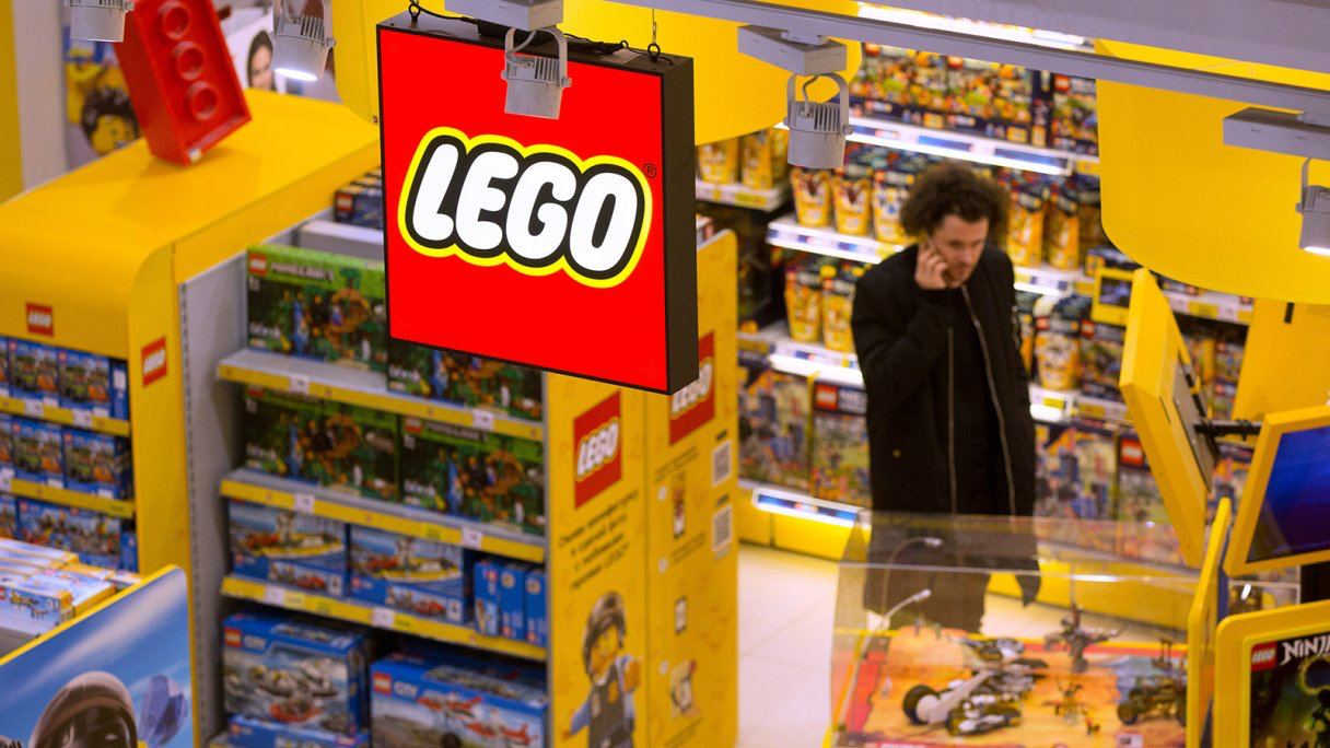 Сеть сертифицированных магазинов Lego «Мир кубиков» приостанавливает работу
