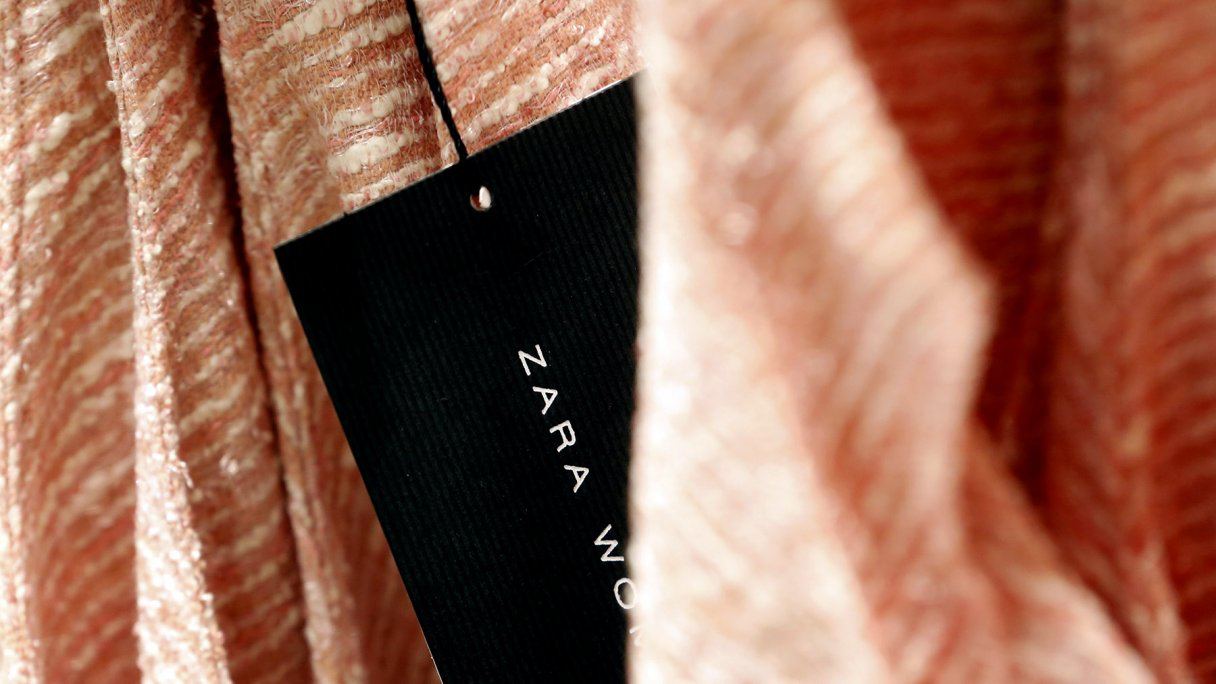 Российский маркетплейс Wildberries начал продажу товаров испанского бренда Zara