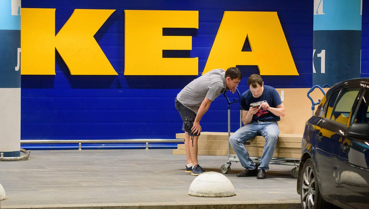 Фабрики, которые производили мебель под IKEA, не единственные жертвы ухода из России