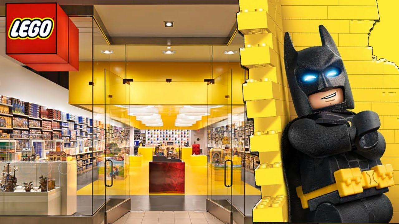 На месте магазинов LEGO в России откроется новая сеть «Мир Кубиков»