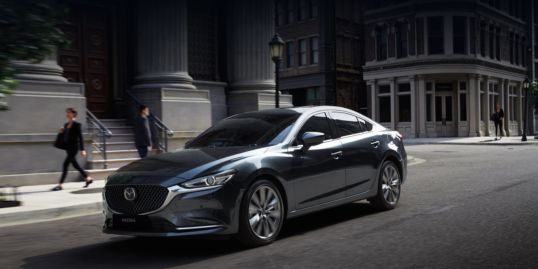 Mazda передаст свою долю в совместном предприятии
