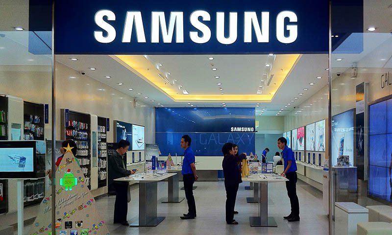 Официальное возобновление продаж техники Samsung в России задерживается на неопределённый срок