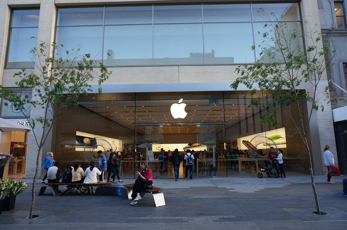 Сотни сотрудников розничных точек Apple в Австралии намерены провести забастовку