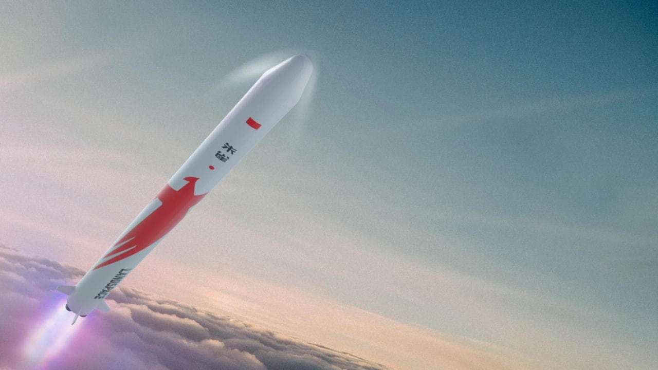Китайский SpaceX хочет уделать всех
