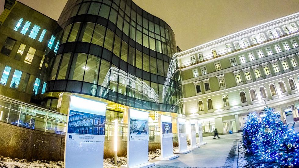 Apple откажется от российской штаб-квартиры в центре Москвы