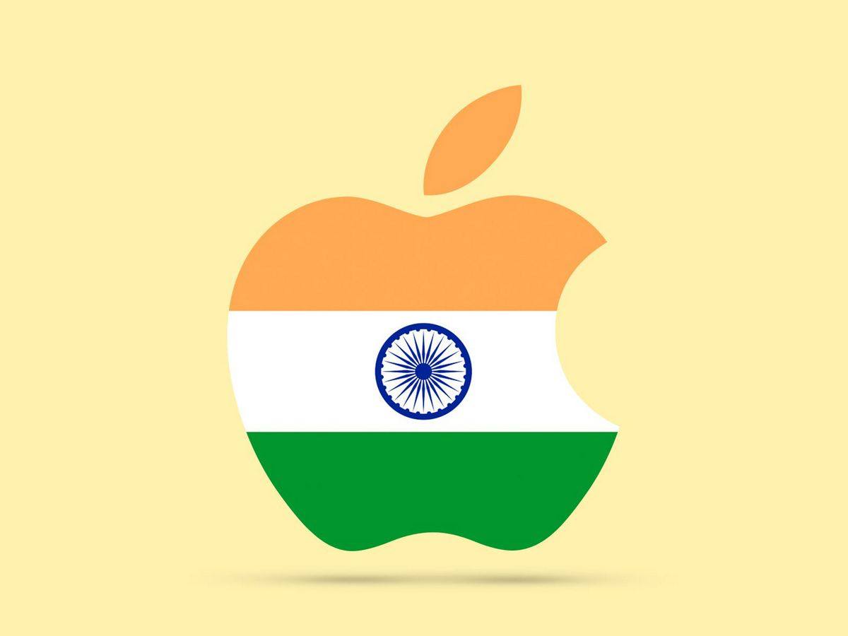 Американская корпорация Apple приступила к набору работников розничных магазинов в Индии