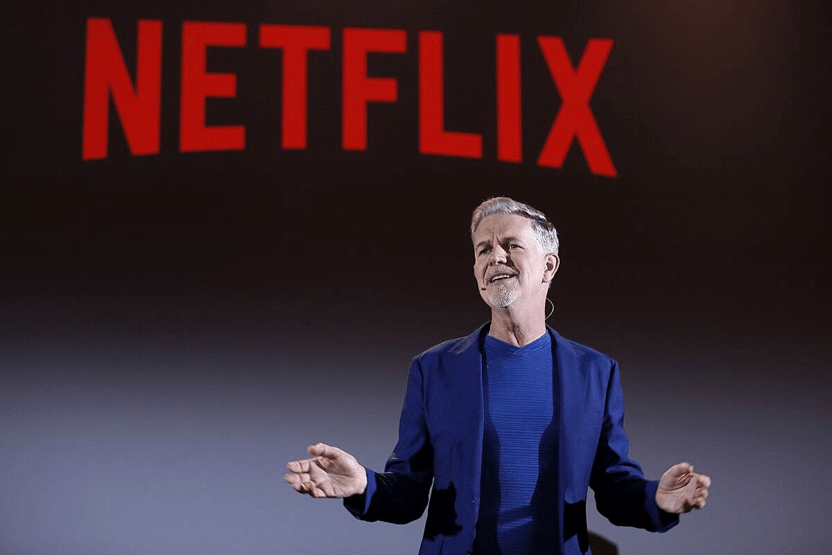 Netflix отчитался за четвёртый квартал 2022 года