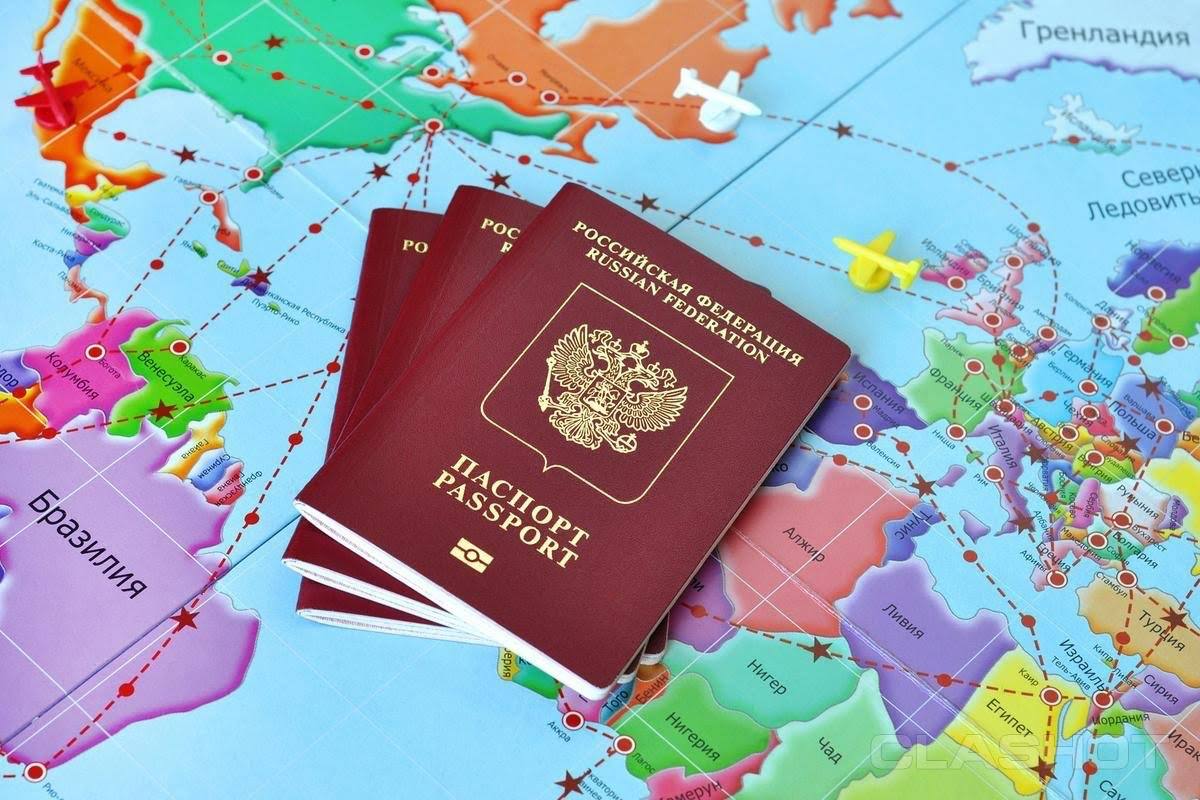 «Госуслуги» стали уведомлять жителей регионов РФ об ограничении выдачи загран паспортов