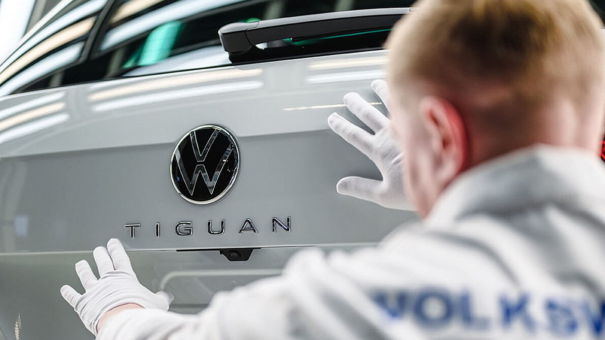 АФК «Система» заинтересовалась покупкой завода Volkswagen в Калуге, узнал «Ъ».