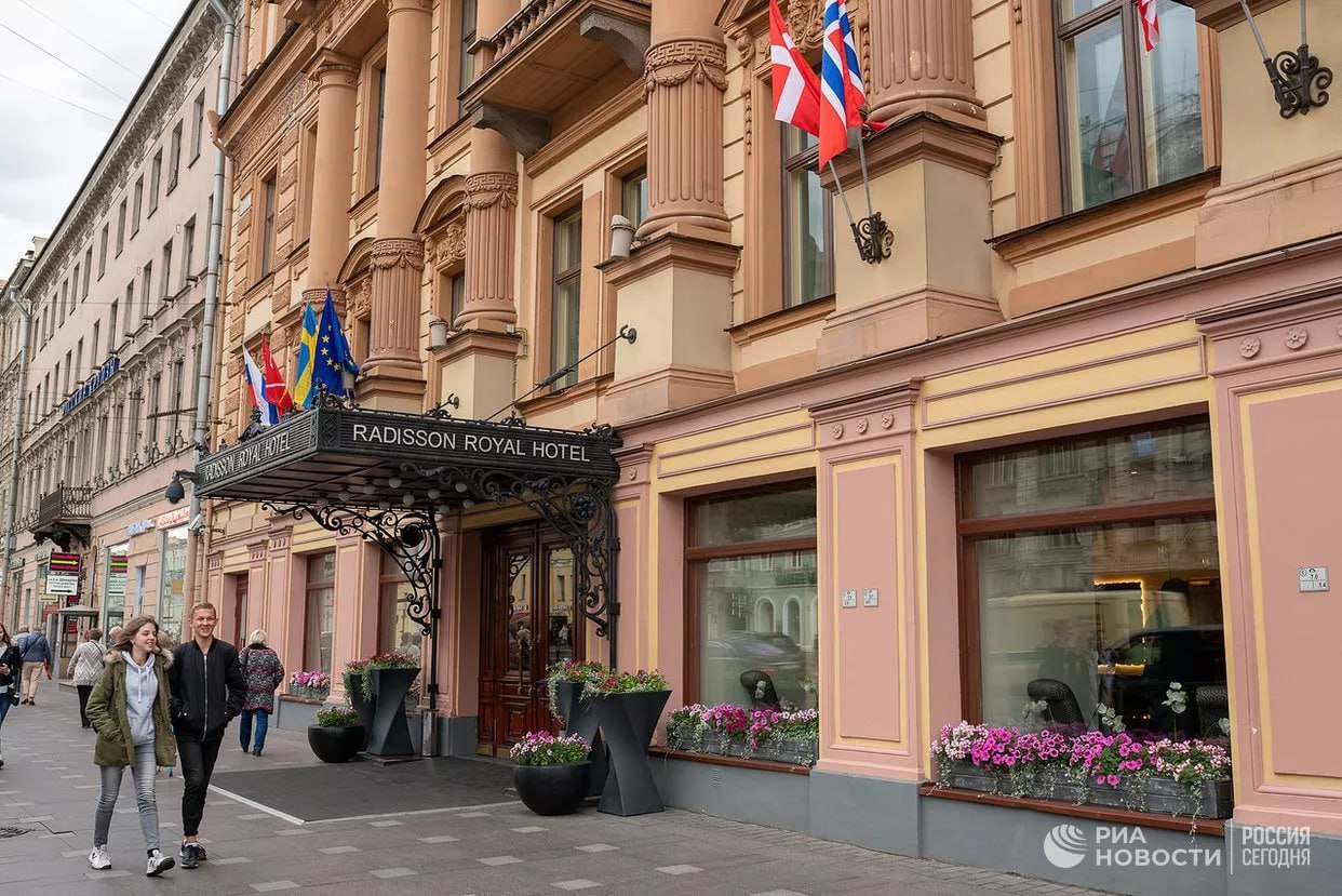 Власти Санкт-Петербурга запланировали ввести курортный сбор с 1 августа 2023 года