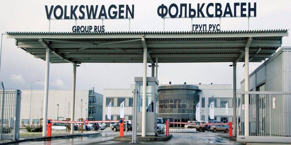 Нижегородский суд арестовал активы Volkswagen в России по иску «ГАЗа»