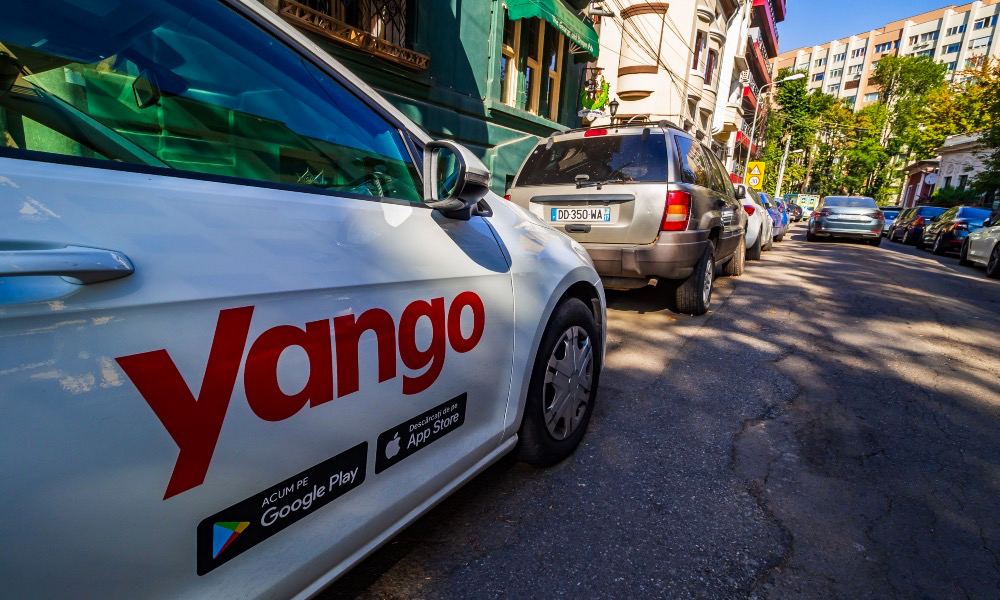 «Яндекс» начал тестировать свой такси-сервис в Перу