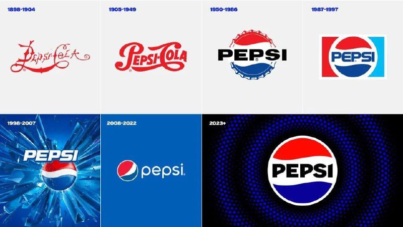 Pepsi представила новый логотип, который стал первым крупным обновлением за последние 15 лет