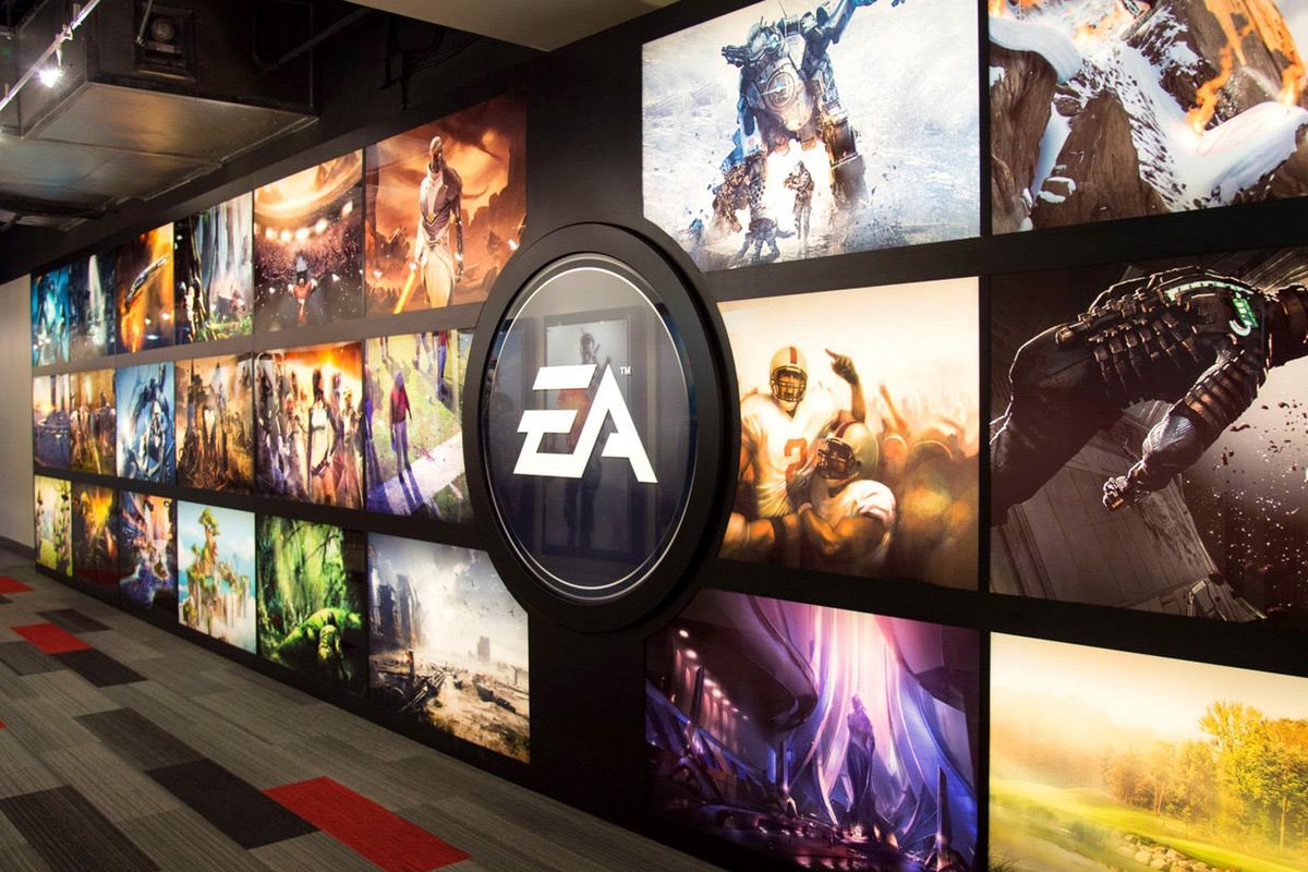 Компания-издатель Electronic Arts объявила об увольнении 6% своего персонала