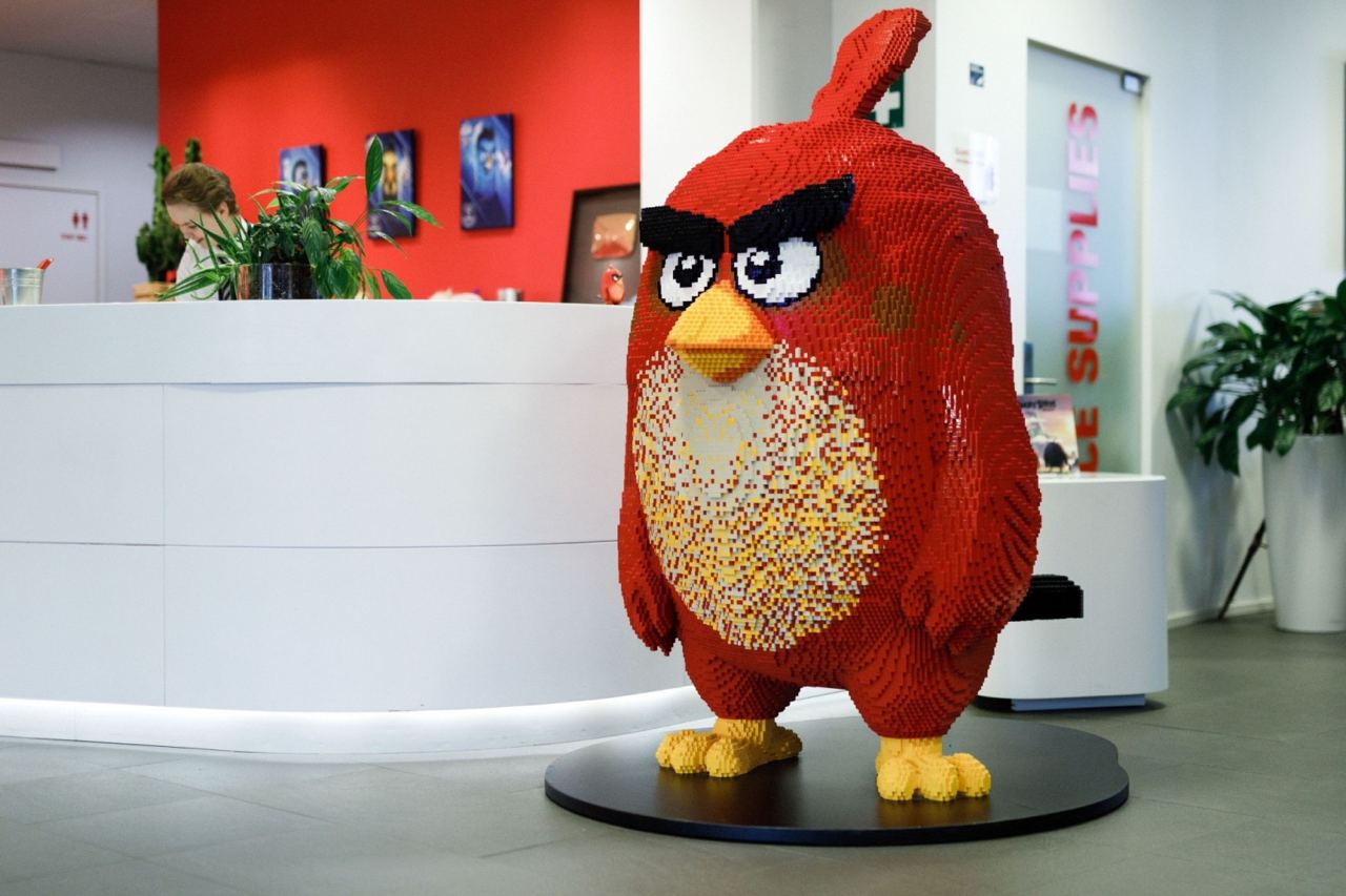 Sega предложила разработчику Angry Birds студии Rovio Entertainment Oyj $776 млн за покупку