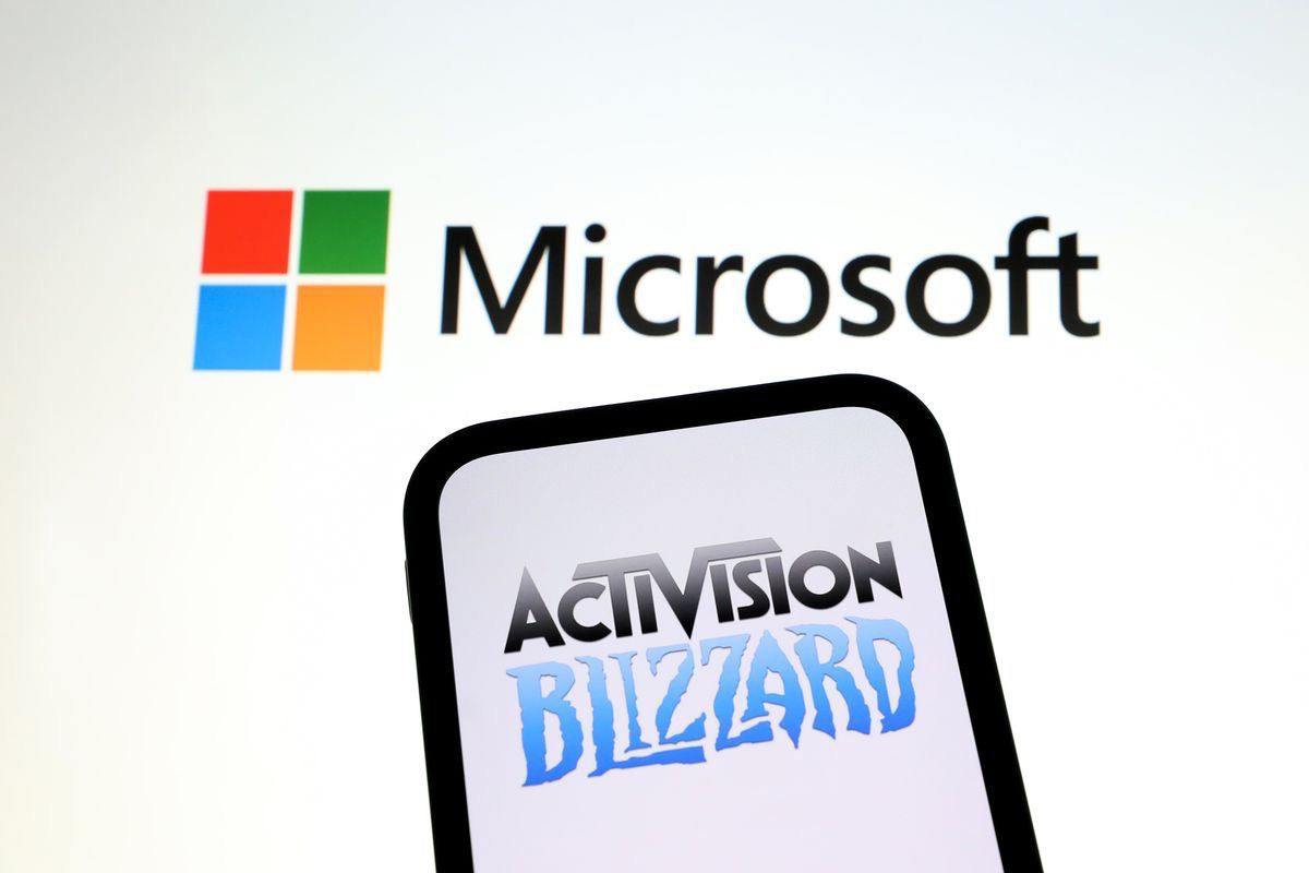 Microsoft планирует закрыть сделку по приобретению Activision Blizzard на сумму $69 млрд