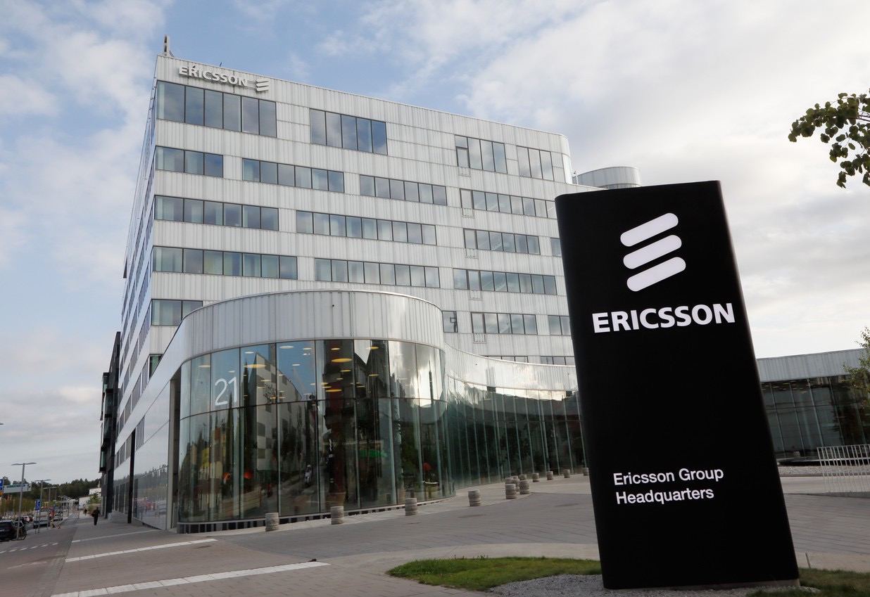 Представительство Ericsson в России компания  сообщила об убытке в 2,3 млрд рублей за 2022 год