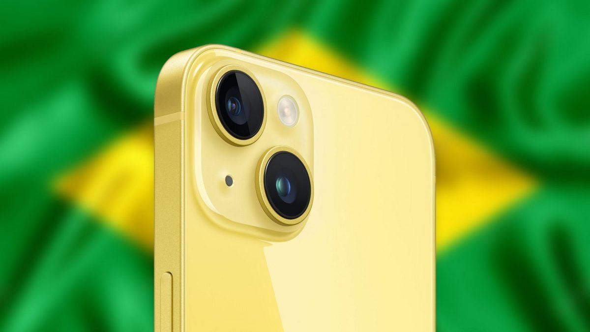 Apple приступила к сборке базовой версии iPhone 14 в Бразилии