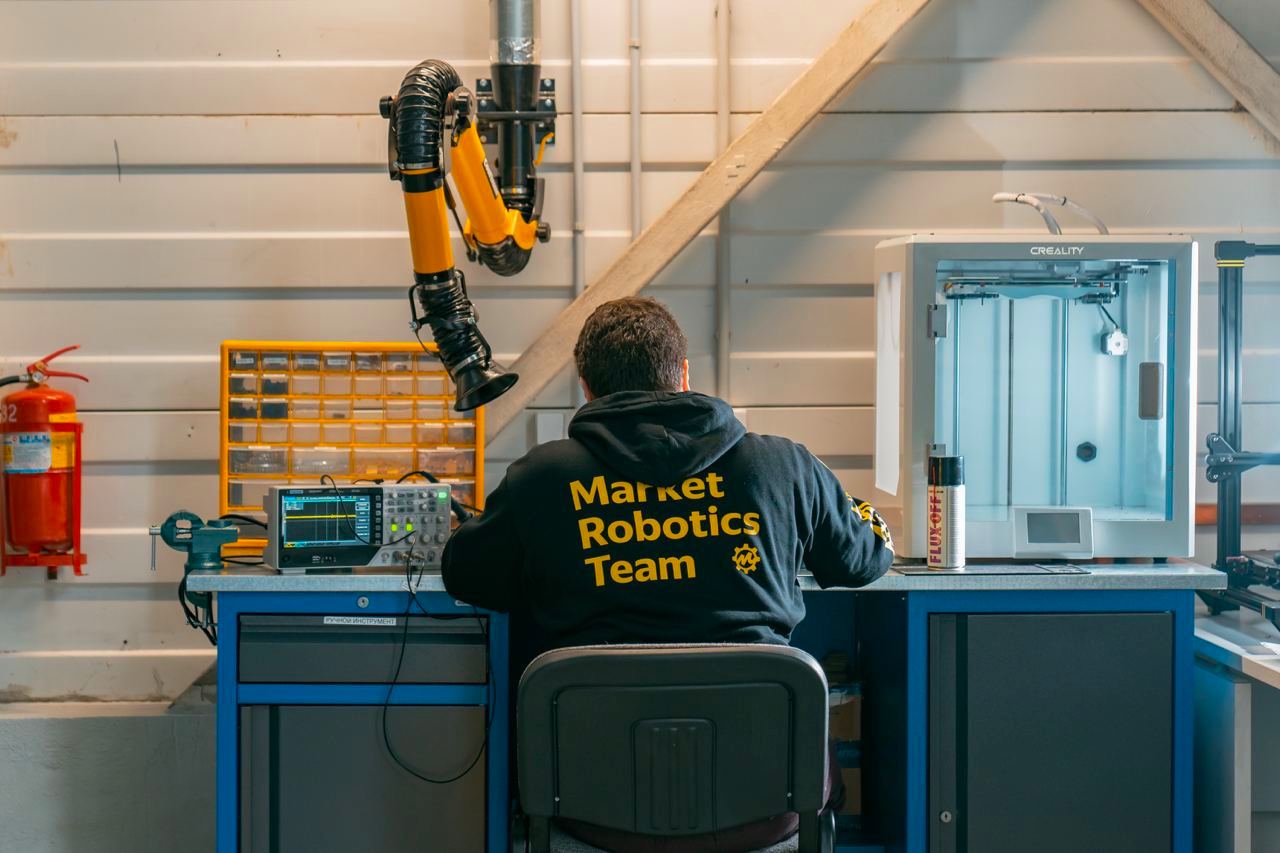 18 мая «Яндекс» откроет центр по созданию складских роботов «Маркета»