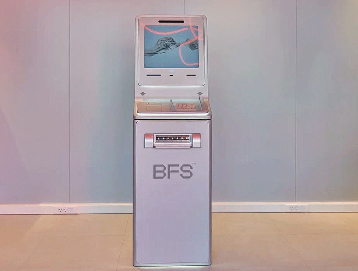 Группа BFS «наладила» производство отечественных банкоматов в индустриальном парке «Руднево»