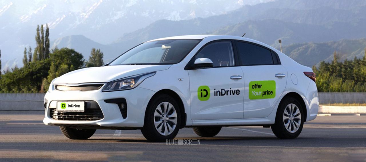 Основанный в Якутске сервис такси inDrive уйдет из России