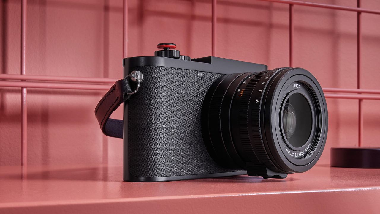 Leica представила третье поколение полнокадровых камер серии Q