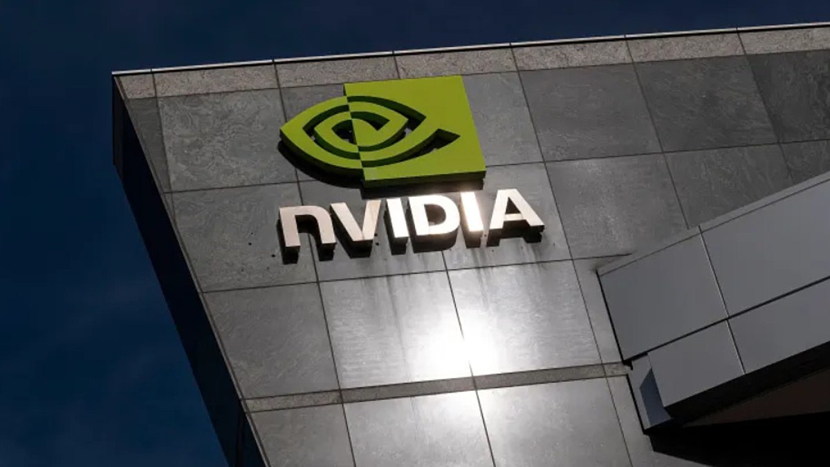 Рыночная капитализация Nvidia — больше $1 трлн