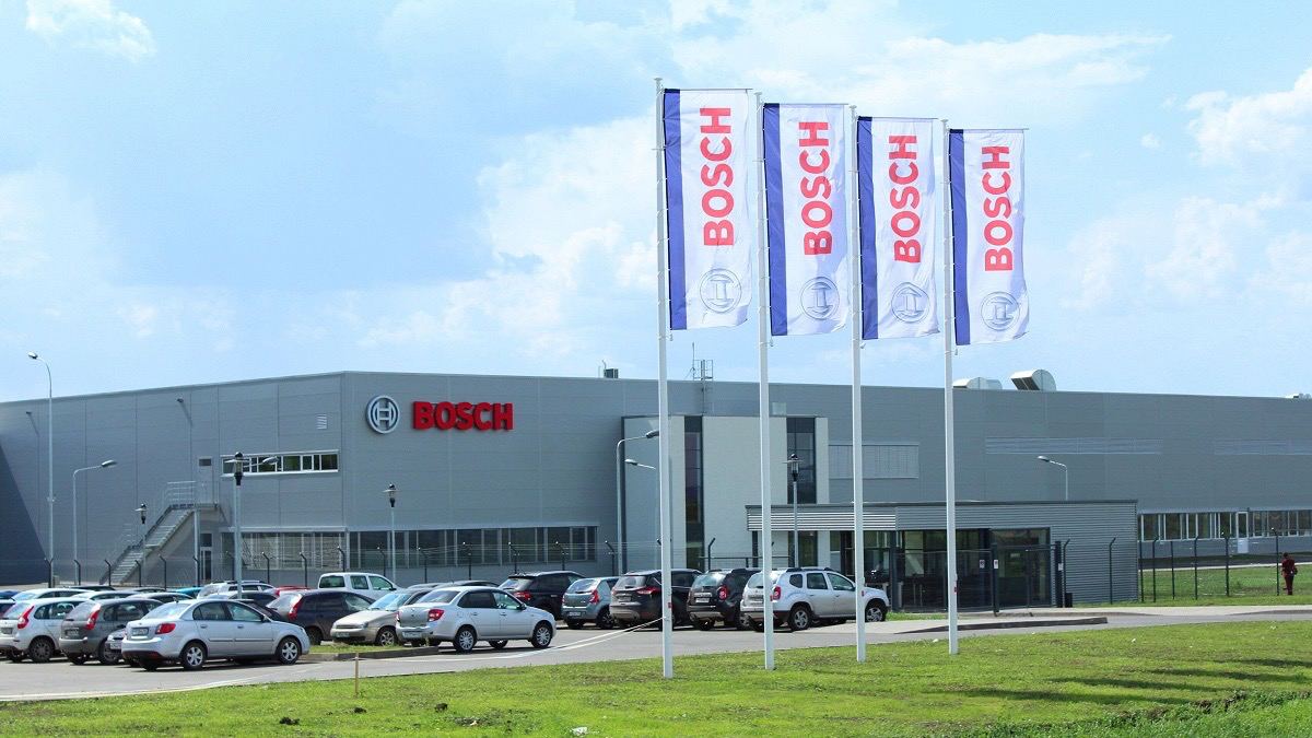 Завод Bosch в Самаре перешёл в собственность ФГУП НАМИ