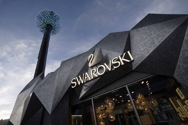 Австрийская компания Swarovski полностью ушла с российского рынка