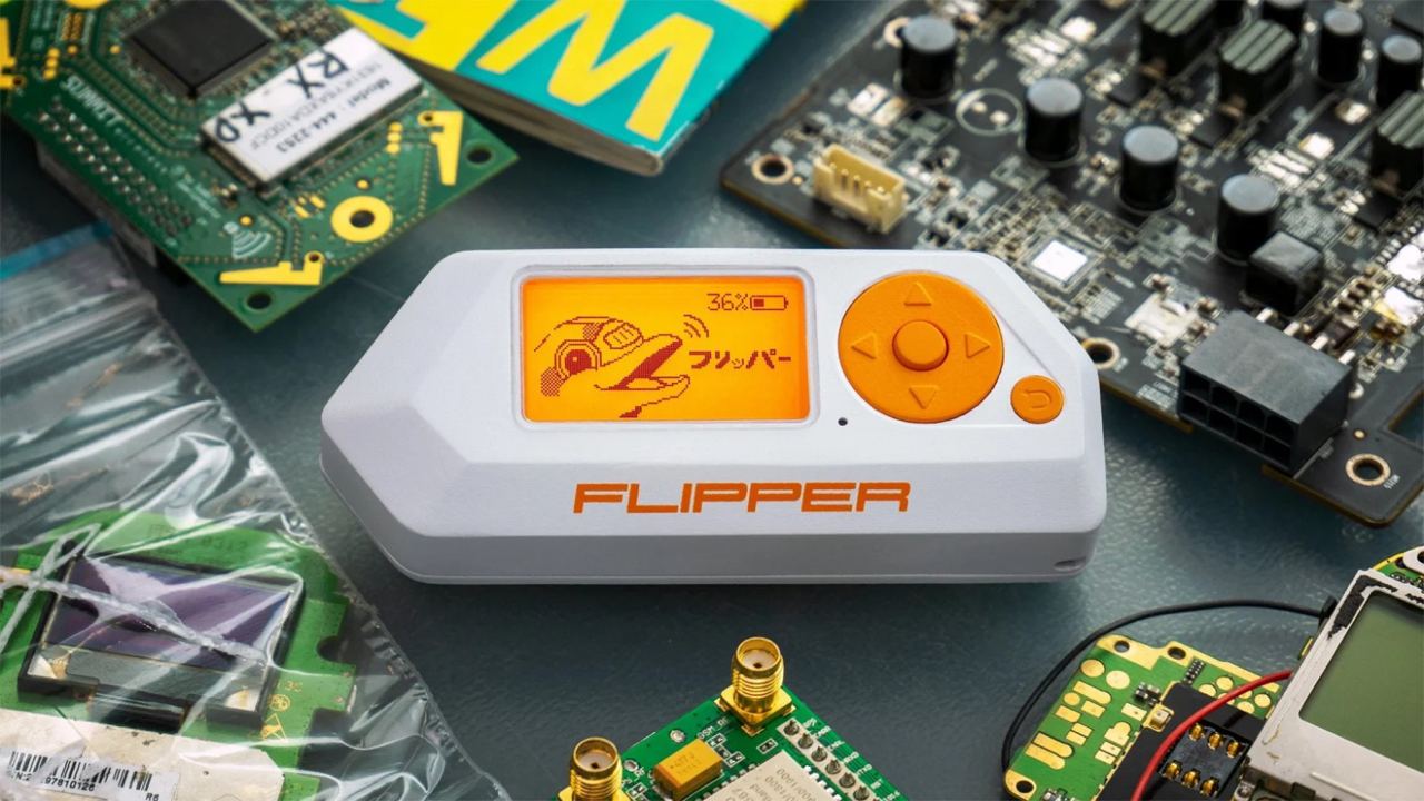 Разработчики мультитул-тамагочи Flipper Zero отчитались о продажах гаджетов в 2022 году