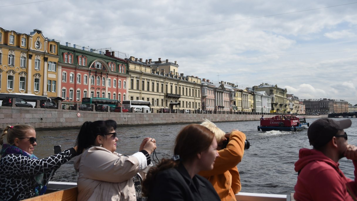 С октября в Санкт-Петербурге стартует эксперимент по введению курортного сбора для гостей города