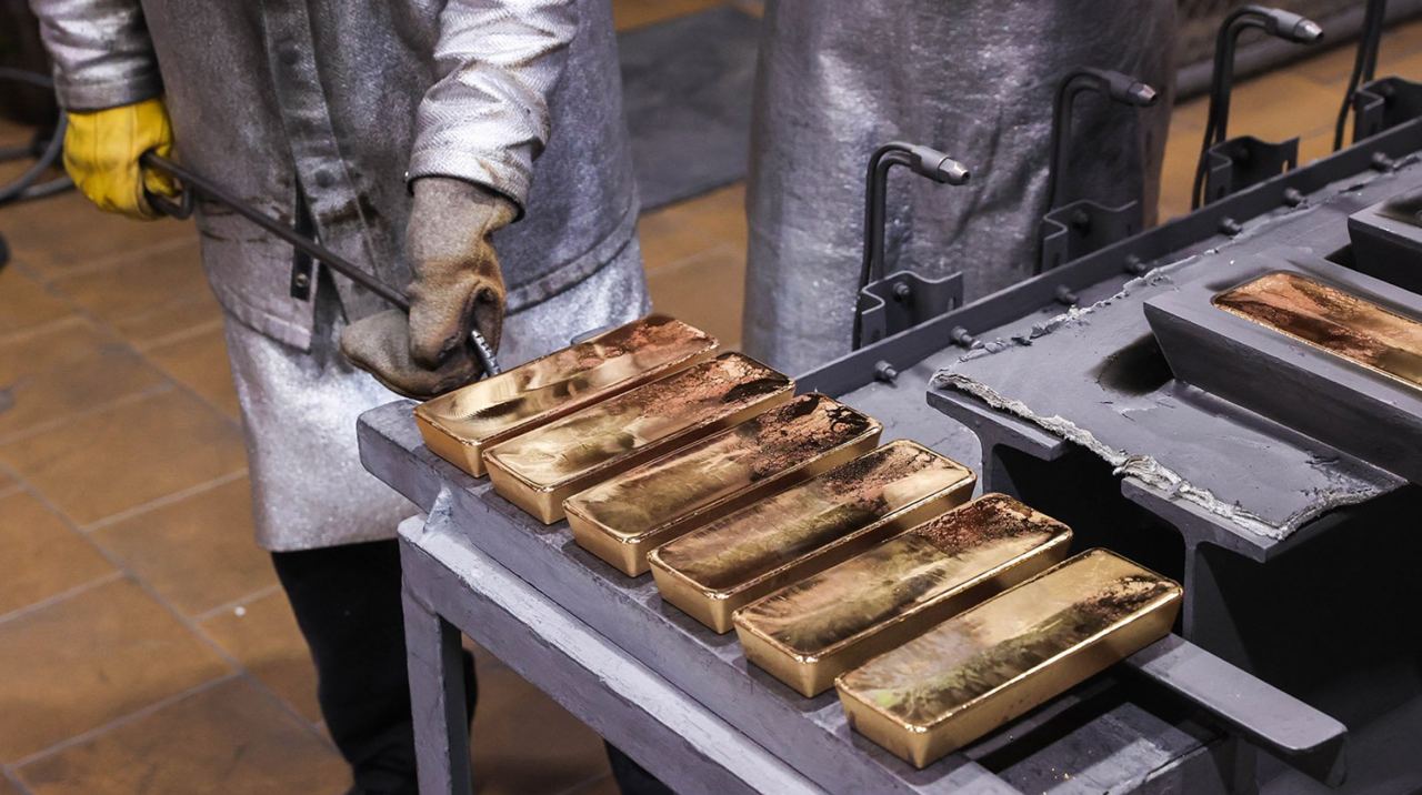 Крупнейший золотопромышленник «Полюс» объявил выкуп собственных акций по цене на треть выше рыночной